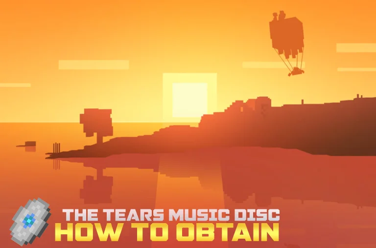 Minecraft Snapshot 25w20a: How to Obtain the Tears Music Disc