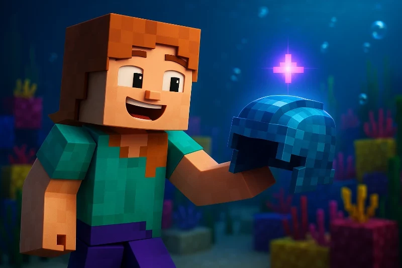 Encantamento Aqua Affinity no Minecraft: Guia Completo
