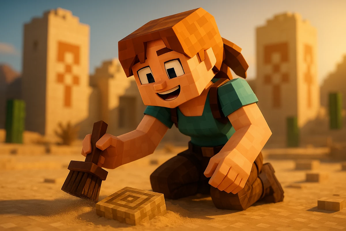 Archaeology Update Guide