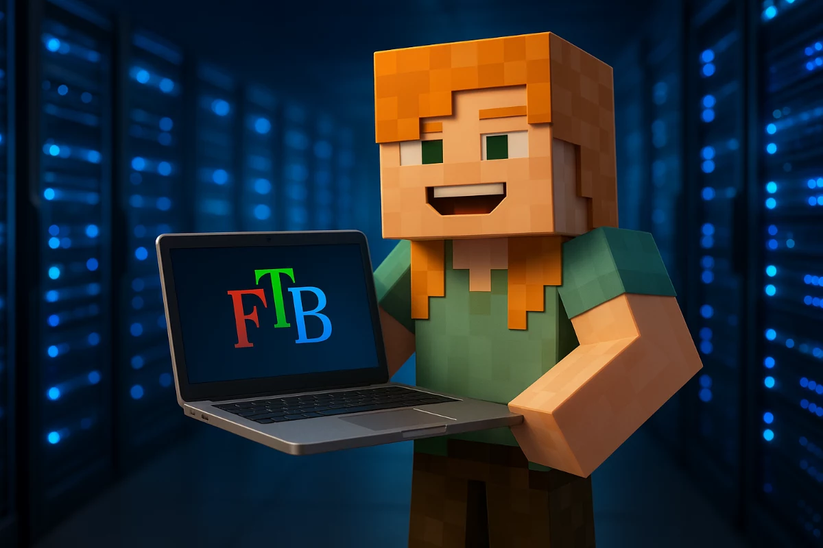 Cara Menginstal Modpack FTB