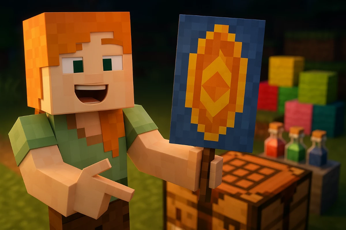 Guide to Minecraft Banners: Design, Creation, and Optimization