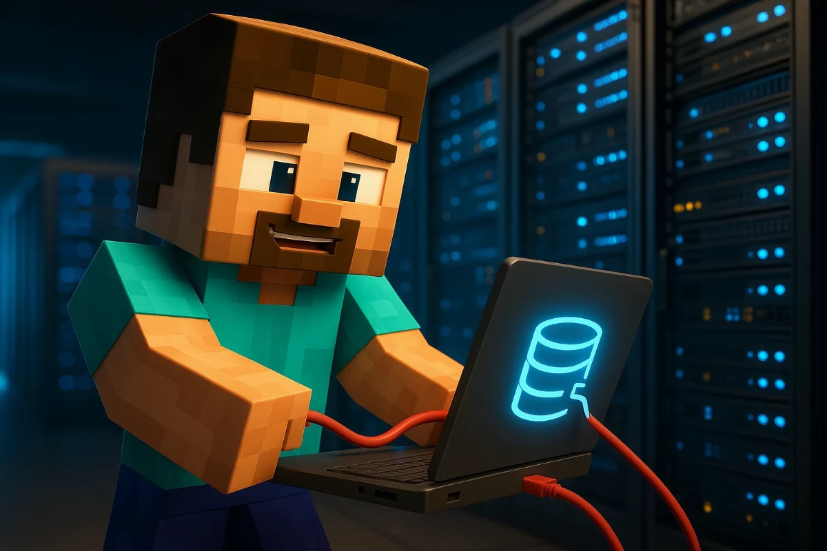 Paano Magdagdag ng MySQL Database sa Iyong Server