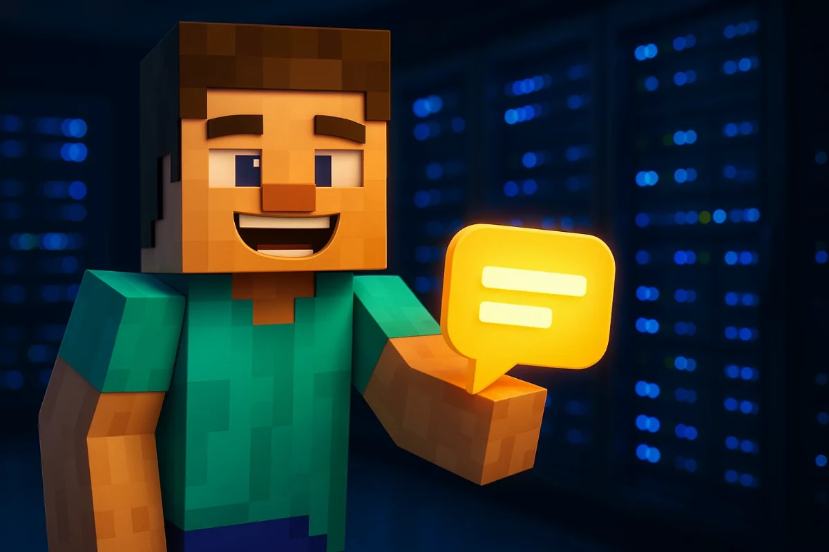 Paano Palitan ang MOTD sa Iyong Minecraft Server