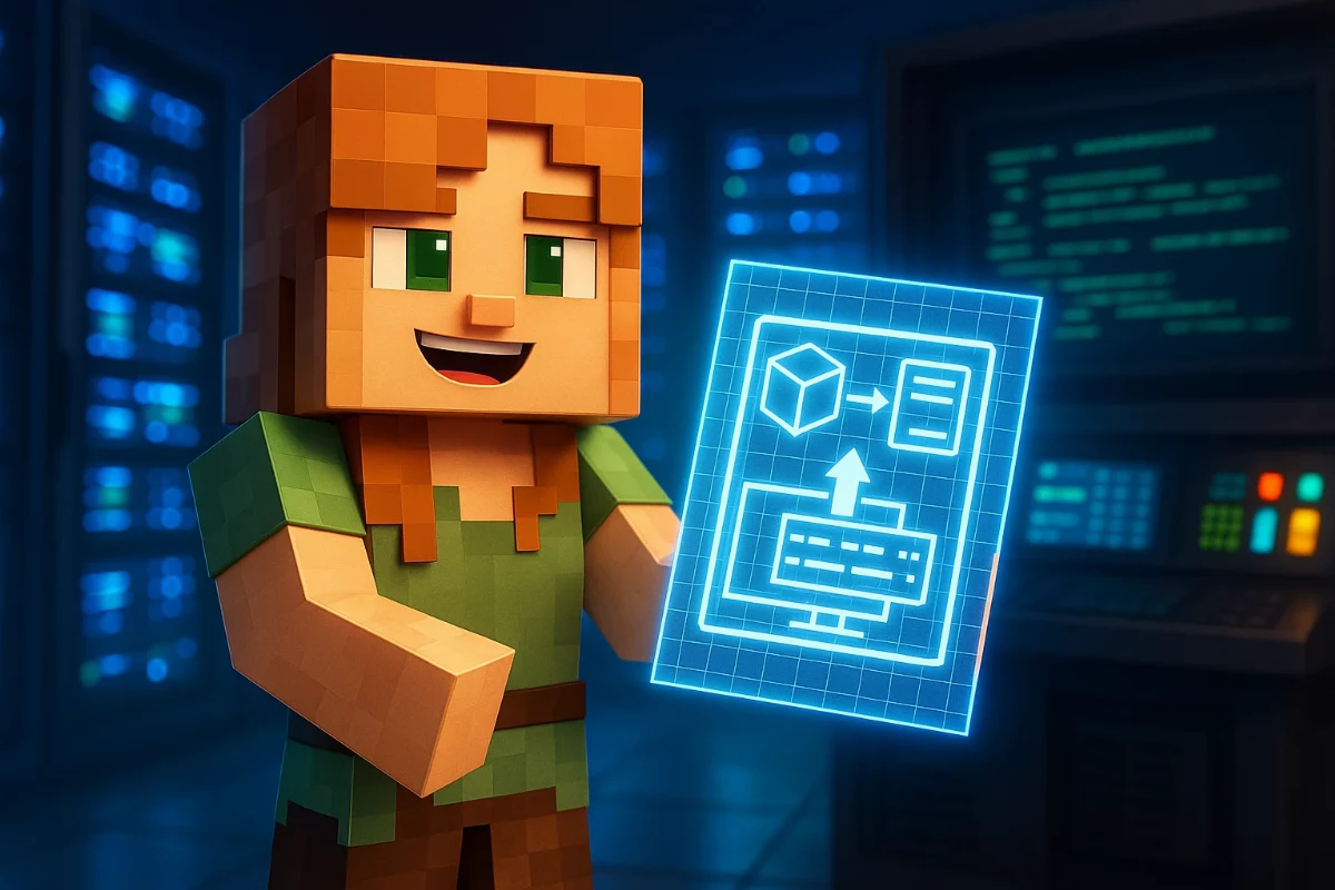 Minecraft kliens modpack szerverfájlokká alakítása