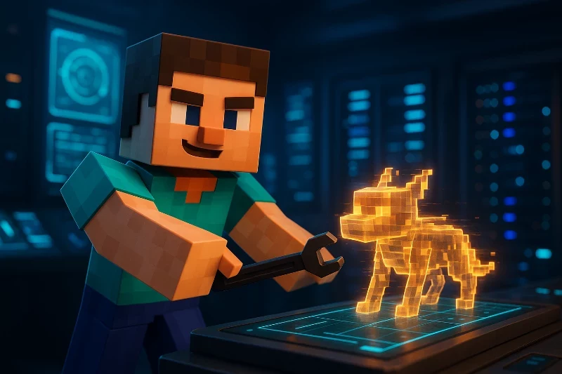 Jak naprawić błąd Ticking Entity w Minecraft
