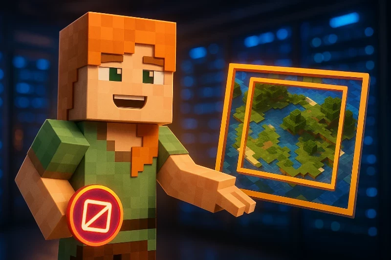 Jak przyciąć świat Minecraft za pomocą WorldBorder