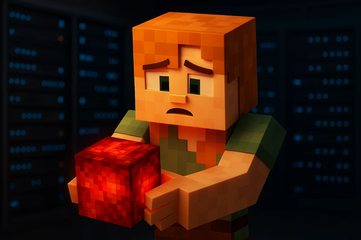 Idenfity Types of Lag in Minecraft