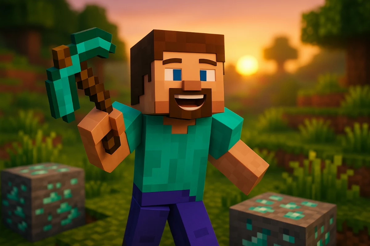 Minecraft 1.20.2 Java Edition