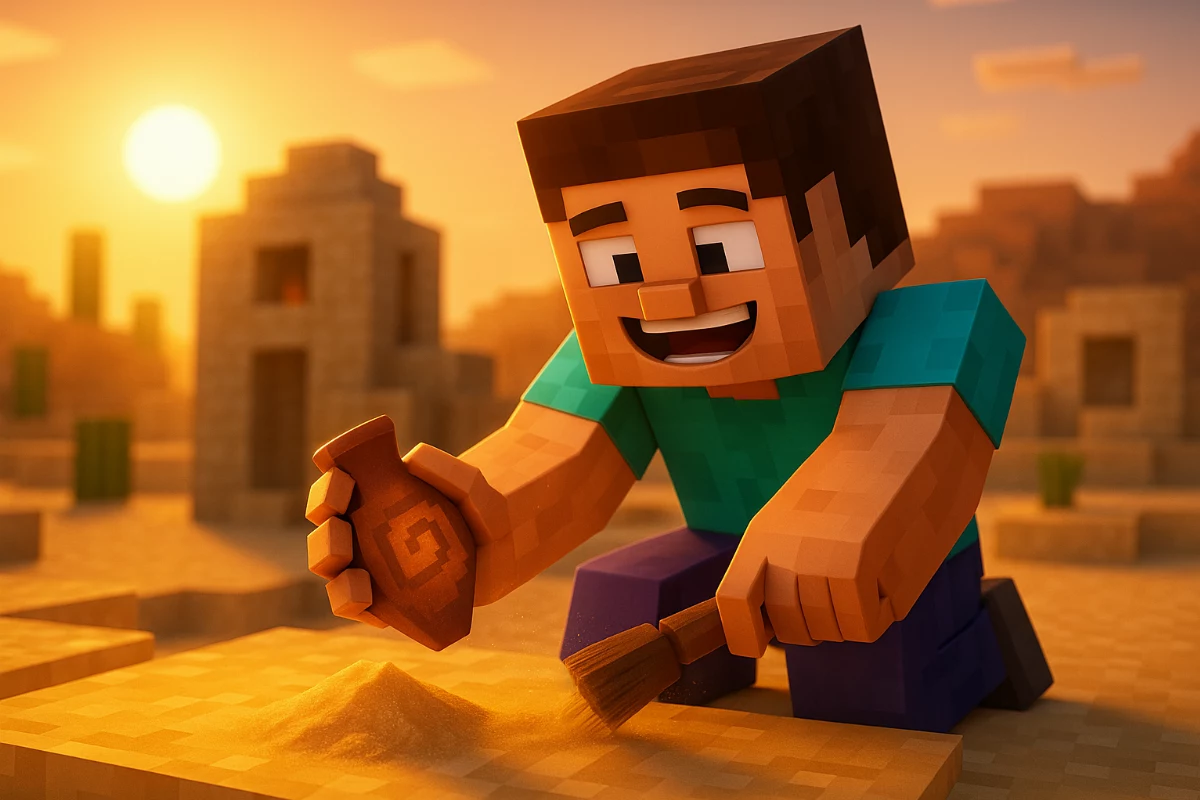 Minecraft 1.20 Update