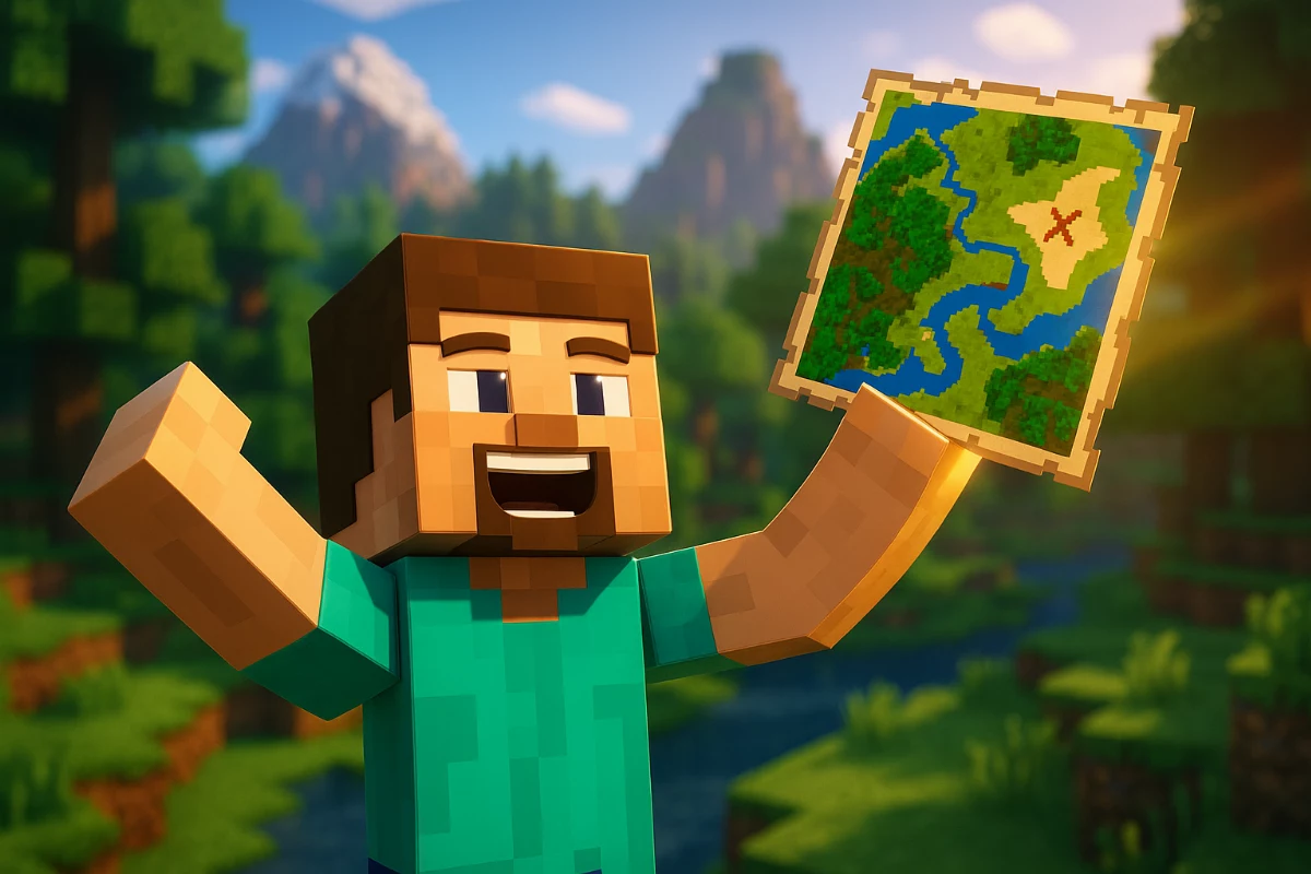 Cómo crear un mundo personalizado en Minecraft