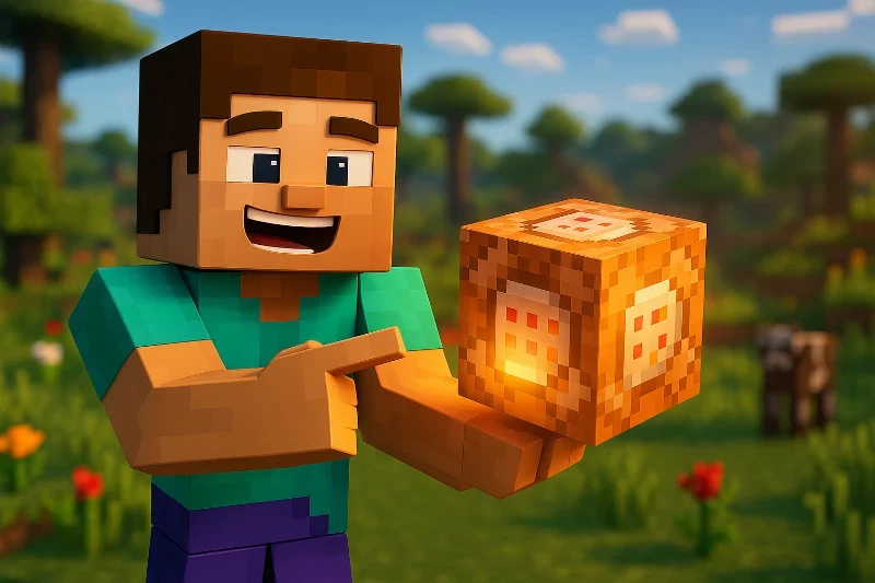 Lista gamerule Minecraft