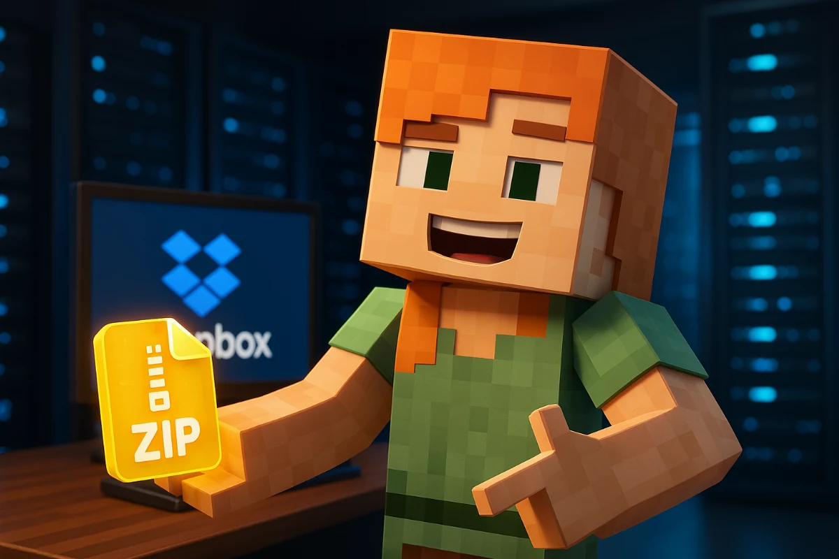 अपने सर्वर पर Minecraft रिसोर्स पैक कैसे जोड़ें?